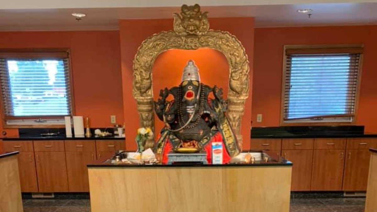 Top Hindu Temples In The United States