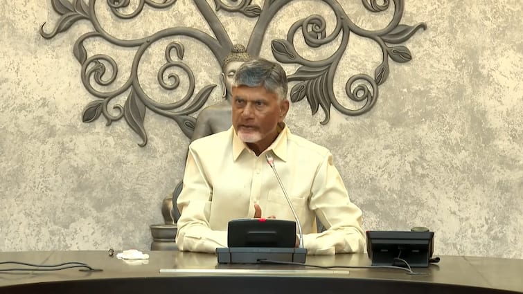 Andhra Pradesh CM Chandrababu announces 25 thousand financial aid to flood victims in Vijayawada Vijayawada Floods: విజయవాడ వరద బాధితులకు చంద్రబాబు బిగ్ గుడ్‌న్యూస్ - భారీగా ఆర్థిక సాయం ప్రకటన