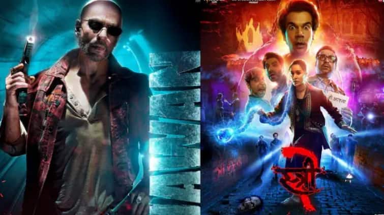 stree 2 becomes highest grossing hindi film shraddha Kapoor movie beats shah rukh khanjawan  'Stree 2' બની સૌથી વધુ કમાણી કરનારી હિંદી ફિલ્મ, શ્રદ્ધા કપૂરે શાહરુખની 'જવાન'ને પાછળ છોડી 