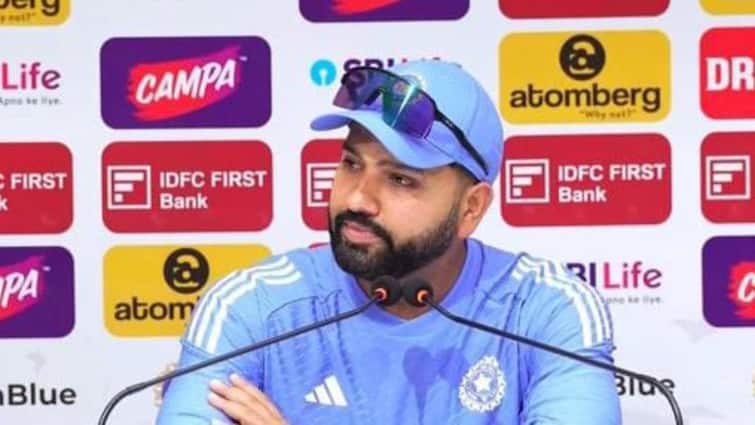 Indian Cricket Team Captain Rohit Sharma Press Confrence Major Points IND vs BAN Chennai Test Latest Sports News Rohit Sharma PC: चेन्नई टेस्ट से पहले रोहित शर्मा ने भरी हुंकार, जानें प्रेस कॉन्फ्रेंस की 5 बड़ी बातें