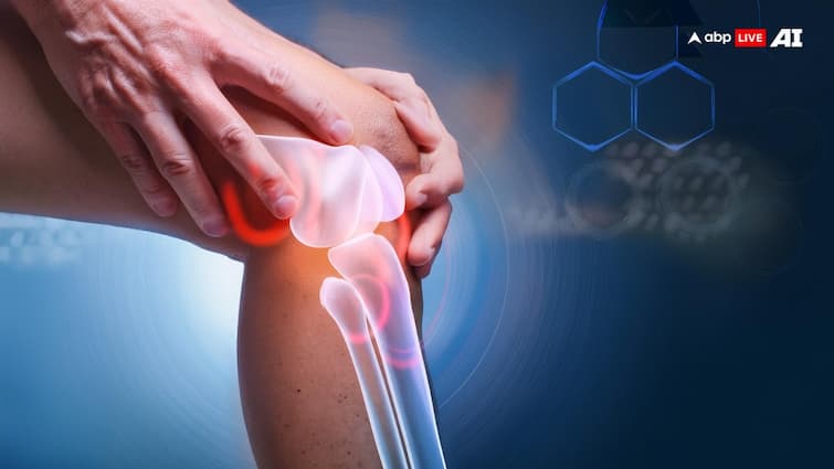 If there is constant pain in the knees, it may be a sign of this disease.