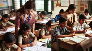 Hindi, Sanskrit mandatory for Tamil Teacher job?- Urge to withdraw anti-Tamil rules தமிழாசிரியர் பணிக்கு இந்தி, சமஸ்கிருதம் கட்டாயம்?- தமிழர்களுக்கு எதிரான விதிகளைத் திரும்பப் பெற வலியுறுத்தல்
