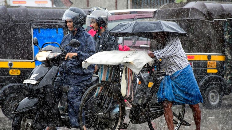 Rajasthan Weather Today Heavy Rain Alert in Eastern Region राजस्थान में एक बार फिर बदलने वाला है मौसम, पूर्वी राज्य में कल से बारिश का अलर्ट