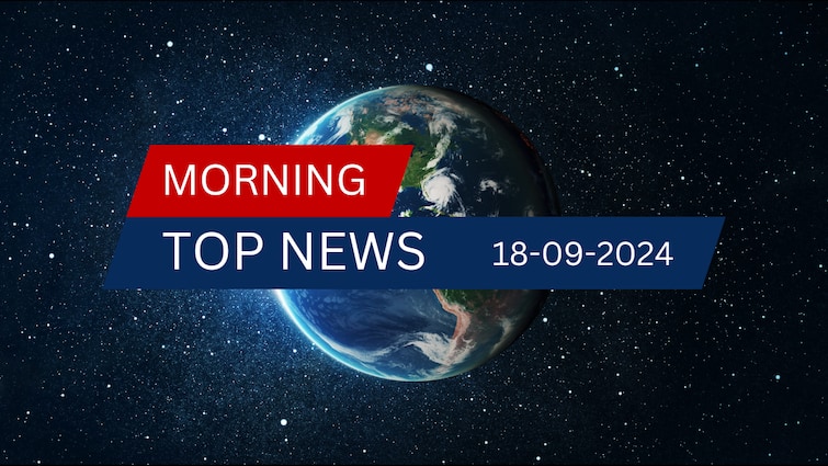 Todays Top 10 headlines  18 th September Andhra Pradesh Telangana politics latest news today from abp desam latest telugu news updates వరద బాధితులకు ఏపీ సీయం  ప్రత్యేక ప్యాకేజీ , ఆసియా ఛాంపియన్స్ ట్రోఫీ భారత్ దే  -మార్నింగ్ టాప్ న్యూస్