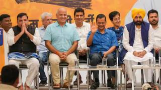 Arvind Kejriwal Resignation: ਅੱਜ ਮੁੱਖ ਮੰਤਰੀ ਦੇ ਅਹੁਦੇ ਤੋਂ ਅਸਤੀਫਾ ਦੇਣਗੇ ਅਰਵਿੰਦ ਕੇਜਰੀਵਾਲ, 12 ਵਜੇ ਹੋਵੇਗਾ ਨਵੇਂ CM ਦਾ ਐਲਾਨ