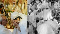 Pooja Kannan Wedding:சாய் பல்லவி தங்கை பூஜா - வினீத் திருமண கொண்டாட்டம் - வைரல் புகைப்படங்கள்!