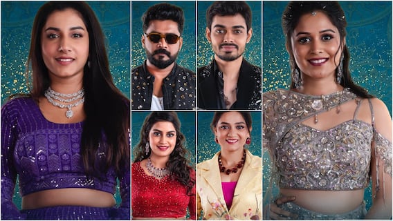 Bigg Boss 8 Telugu: తెలుగు 'బిగ్ బాస్'లో కన్నడ మేళం - లోకల్ వర్సెస్ నాన్ లోకల్గా మారుతున్న షో? Bigg Boss 8 Telugu: తెలుగు 'బిగ్ బాస్'లో కన్నడ మేళం - లోకల్ వర్సెస్ నాన్ లోకల్గా మారుతున్న షో?