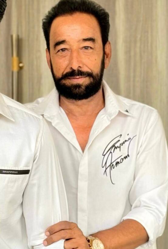 ਮਸ਼ਹੂਰ ਪੰਜਾਬੀ ਅਦਾਕਾਰ ਦੀ ਟੁੱਟੀ ਬਾਂਹ, ਜਾਣੋ ਹੁਣ ਕੀ ਹੈ ਹਾਲ