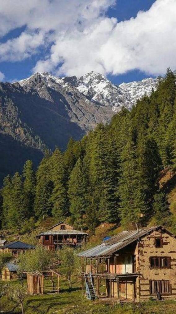 ये है हिमाचल प्रदेश का सबसे अमीर गांव