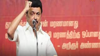 'திமுகவின் தேவை இன்னும் 100 ஆண்டுகளுக்கு இருக்கிறது' முப்பெரும் விழாவில் முதலமைச்சர் ஸ்டாலின் உரை!
