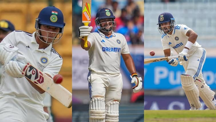 Before Chennai Test Rohit Sharma gave a big statement on yashasvi Jaiswal dhruv Jurel and Sarfaraz khan know what he said चेन्नई टेस्ट से पहले रोहित शर्मा ने जायसवाल, जुरेल और सरफराज पर दिया बड़ा बयान, जानें क्या कहा