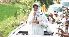Vinesh Phogat: જે વિનેશ ફોગાટને મળી હતી કરોડોની ઓફર, તેનું કોંગ્રેસમાં જોડાવાનું સાચું કારણ હવે આવ્યું સામે