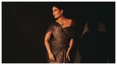 Kareena Kapoor Khan Looks Like A Vision In Vintage Banarasi Saree - See Pics