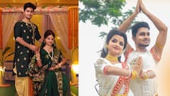 Payel-Dwaipayan on RG Kar Issue: বিয়ের পরে প্রথম পুজোতেও উৎসব নেই, পায়েল-দ্বৈপায়ন বলছেন, 'আরজি কর কাণ্ডের বিচার চাই'