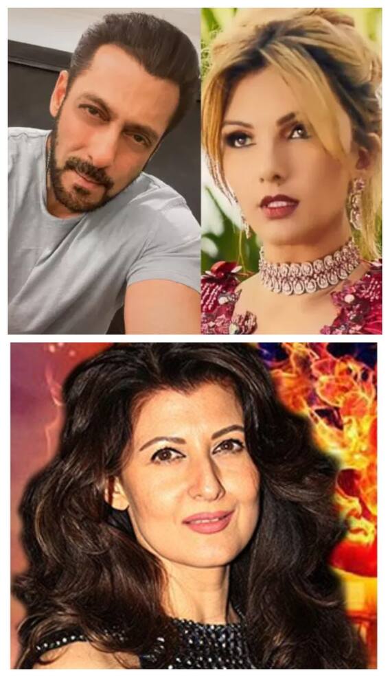 जब सोमी अली-सलमान खान को संगीता बिजलानी ने पकड़ा था रंगे हाथ