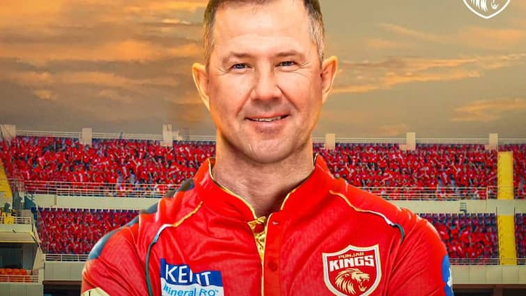 Ricky Ponting Coaching Record Ahead IPL 2025 PBKS New Head Coach PBKS New Head Coach: பஞ்சாப் கிங்க்ஸின் தலைமைப் பயிற்சியாளராக ரிக்கி பாண்டிங் நியமனம்!