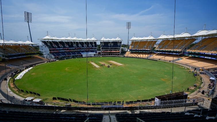 IND vs BAN Chennai Weather Update Rain Threatens India vs Bangladesh Test Day One Chennai Rains IND vs BAN Chennai Weather Update: Rain Threatens To Play Spoilsport In India vs Bangladesh 1st Test