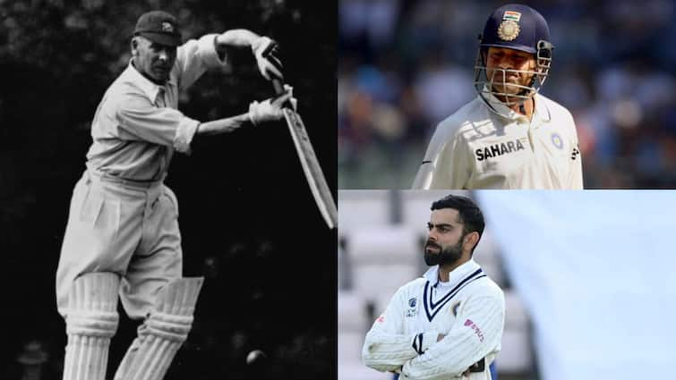 england jack hobbs holds the most centuries record in first class cricket history sachin tendukar virat kohli not even close 119 साल पहले किया डेब्यू, 29 साल खेला क्रिकेट और जड़ दिए 199 शतक; इस दिग्गज के आस-पास भी नहीं सचिन-विराट