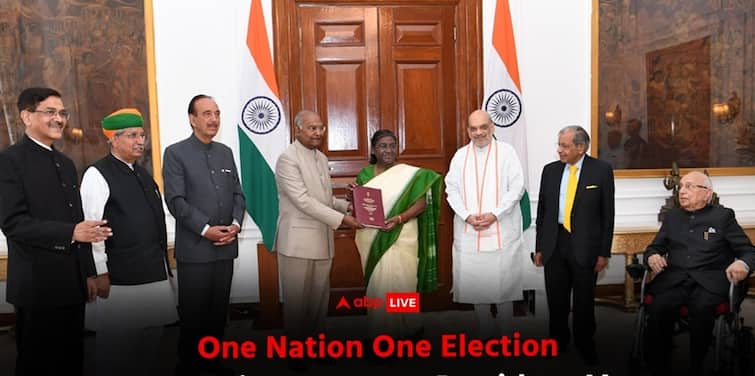 BJP Govt Cabinet clears ‘one nation one election’ proposal what next One Nation One Election: ஒரு நாடு ஒரே தேர்தல் திட்டம்: மத்திய அமைச்சரவை ஒப்புதல்? அடுத்தது என்ன?