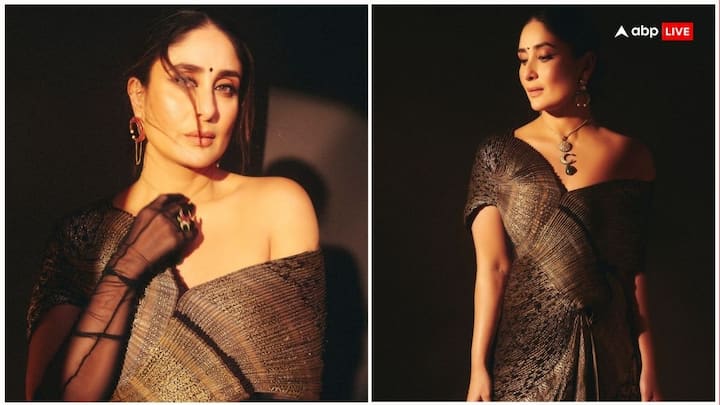 Kareena Kapoor Latest Photoshoot: बॉलीवुड में करीना कपूर को 25 साल पूरे हो गए हैं. इस मौके पर पीवीआर में केकेके फिल्म फेस्टिवल मनाया जा रहा है. इसलिए करीना कपूर ने लेटेस्ट फोटोशूट कराया है.