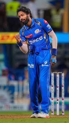 Batters With Highest Strike Rate For India In ODIs