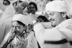 Sai Pallavi Gets Emotional At Pooja Kannan's Badaga Wedding Ceremony, See All Pics