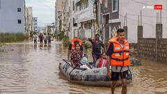 Flood in India: उफान पर नदियां! यूपी-उत्तराखंड से लेकर जम्मू कश्मीर तक बाढ़ से तबाही, मौसम विभाग का आ गया ताजा अलर्ट