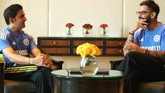 विराट ने रोहित का उड़ाया मजाक, पूछा ऐसा सवाल कि गौतम गंभीर भी लगाने लगे जोर-जोर से ठहाके