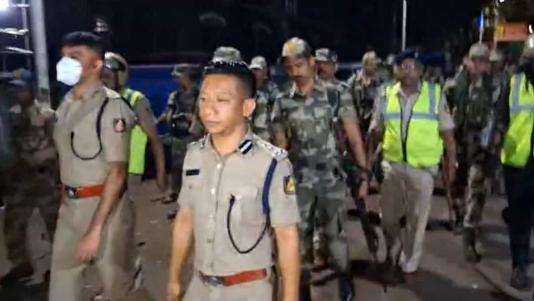 Ganesh Immersion Procession Karnataka 3 Injured In Knife Attack Following Clash Karnataka: 3 Injured In Knife Attack Following Clash During Ganesh Immersion Procession