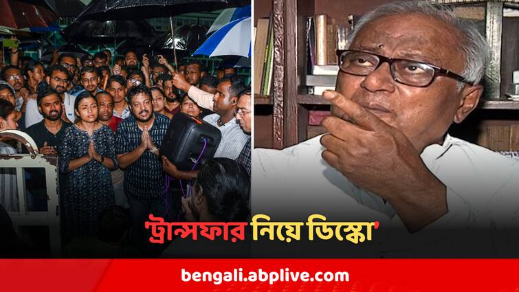 RG Kar case sougata Ray attacks junior doctors for protesting says it is not the triumph of protestors RG Kar Case : 'মোমবাতি নিয়ে সারারাত বসে থাকলে সরকার বদলানো যায় নাকি', এবার চিকিৎসকদের 'নাবালক - নাবালিকা' কটাক্ষ সৌগতর