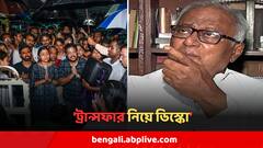 'মোমবাতি নিয়ে সারারাত বসে থাকলে সরকার বদলানো যায় নাকি', এবার চিকিৎসকদের 'নাবালক -নাবালিকা' কটাক্ষ সৌগতর