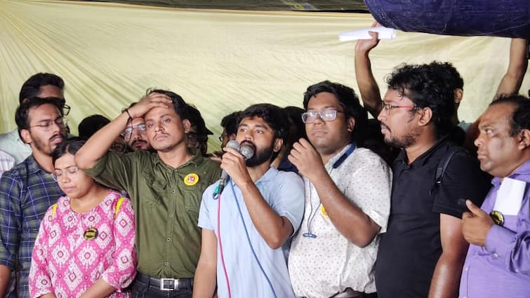 Kolkata Doctors Death Protests Seek Fresh Talks With Mamata Government To Continue Cease Work Strike Kolkata Doctors Seek Fresh Talks With Mamata Govt, To Continue 'Cease Work' Till Meeting