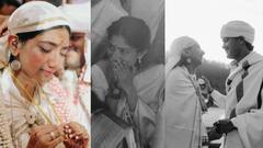 बहन की शादी में रो पड़ी थीं साई पल्लवी, अलग रीति-रिवाज से हुई थी पूजा कन्नन की वेडिंग, देखें अनसीन तस्वीरें