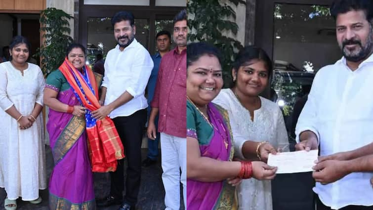 kumari aunty donate money to cm relief fund in telangana Kumari Aunty: సీఎం సహాయ నిధికి కుమారీ ఆంటీ విరాళం - ఎంత ఇచ్చారంటే?