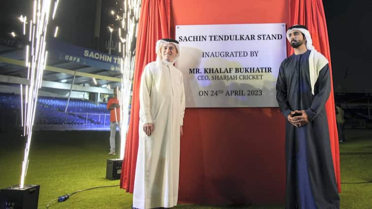 AFG vs SA Sharjah Cricket Ground Becomes First Stadium In World To Host 250 ODI Matches AFG vs SA: Sharjah Cricket Ground Becomes First Stadium In World To...