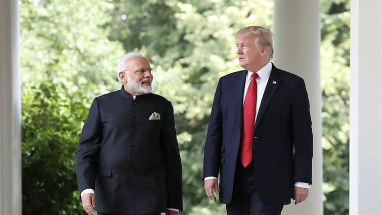 Donald Trump To Meet PM Modi During US Visit Donald Trump To Meet Modi? Here's What Former US President Says Ahead Of PM's Visit