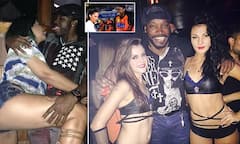 Sports News: ਹੋਟਲ ਦੇ ਕਮਰੇ 'ਚ ਕੁੜੀਆਂ ਨਾਲ ਫੜੇ ਗਏ ਇਹ ਦਿੱਗਜ ਖਿਡਾਰੀ, ਖੁਲਾਸਾ ਹੋਣ ਤੋਂ ਬਾਅਦ ਮੱਚਿਆ ਹੰਗਾਮਾ