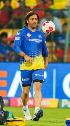 MS Dhoni's Envious Bike Collection