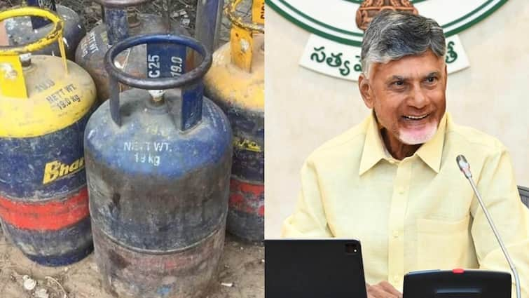 ap cm chandrababu announced free gas scheme started from diwali festival latest telugu news Free Gas Scheme: మహిళలకు సీఎం చంద్రబాబు గుడ్ న్యూస్ - ఉచిత గ్యాస్ సిలిండర్లపై కీలక ప్రకటన