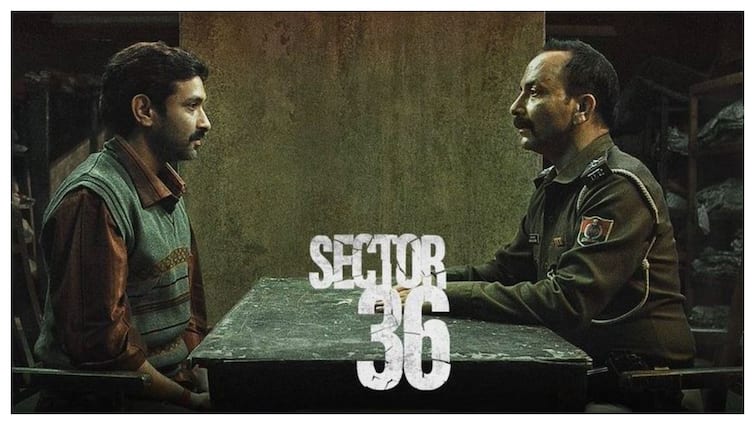 Sector 36 On Netflix: Netizens Are Raving About Interrogation Scene In Vikrant Massey, Deepak Dobriyal Film Sector 36: Netizens Are Raving About A Particular Scene In Vikrant Massey, Deepak Dobriyal Starrer On Netflix