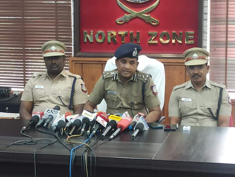 Chennai Rowdy kakka thoppu Balaji encounter police explanation - TNN ‘துப்பாக்கியால் சுடாதே; எச்சரித்த போலீசார்’ - ஏன் என்கவுன்டர் செய்தோம் - போலீஸ் விளக்கம்