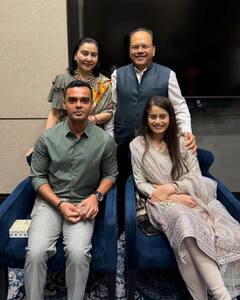 शिवराज सिंह चौहान के परिवार की बड़ी बहू अमानत की सामने आईं तस्वीरें, आप भी देखें