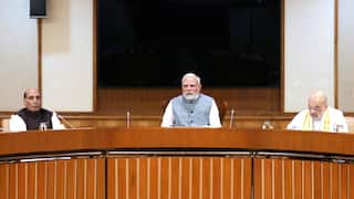 One Nation One Election: મોદી કેબિનેટે વન નેશન-વન ઈલેક્શનને આપી મંજૂરી, બિલ શિયાળુ સત્રમાં રજૂ થશે