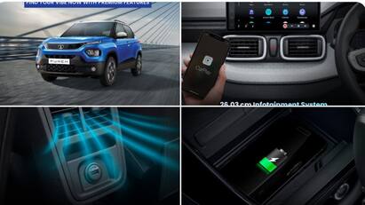 Updated Tata Punch launched check price specification feature detail Updated Tata Punch: அடடா..! அப்டேடட் பஞ்ச் எஸ்யுவி அறிமுகம் - கூடுதல் டிரிம்கள், புதிய வசதிகள் & வேரியண்ட்கள்
