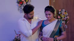 Satyabhama Serial Today September 18th: పరువం వానగా నేడు కురిసేనులే..ముద్దుమురిపాలలో ఈడు తడిసేనులే - సత్యభామ సీరియల్ సెప్టెంబరు 18 ఎపిసోడ్ హైలెట్స్!