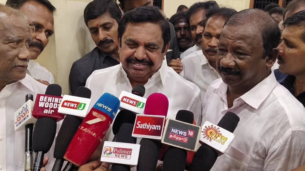 மது ஒழிப்பு மாநாட்டில் அதிமுக பங்கேற்குமா..? - எடப்பாடி பழனிசாமி சொன்னது என்ன?