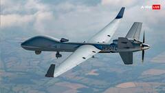 बंगाल की खाड़ी में गिरा 240 मिलियन डॉलर का अमेरिकी MQ-9B ड्रोन, US से लीज पर आया था भारत