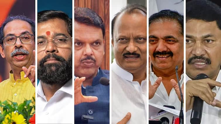 mahayuti Allotment of seats for the Maharashtra Assembly elections will be completed by the end of September month Maharashtra Vidhan Sabha Election : इकडं मुंबईत महाविकास आघाडीची बैठक होत असतानाच तिकडं महायुतीनं सुद्धा मोठा निर्णय घेतला!