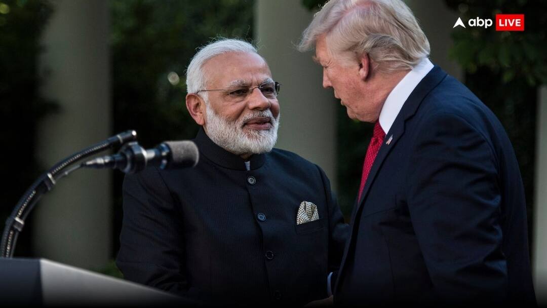 PM Modi US Visit: डोनाल्ड ट्रंप ने अचानक क्यों कहा-अगले सप्ताह पीएम मोदी से मिलूंगा, जानिए वजह Donald trump suddenly announce meeting with PM Modi next week PM Modi US Visit: डोनाल्ड ट्रंप ने अचानक क्यों कहा-अगले सप्ताह पीएम मोदी से मिलूंगा, जानिए वजह