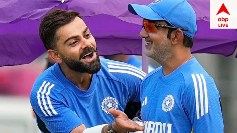 virat kohli Gautam Gambhir interview bcci tv discuss their pas rivalries and cricket careers Virat On Gambhir: ঝুট-ঝামেলা সবই অতীত, আড্ডায় গম্ভীর-বিরাটের মুখে পুরনো সে দিনের কথা...